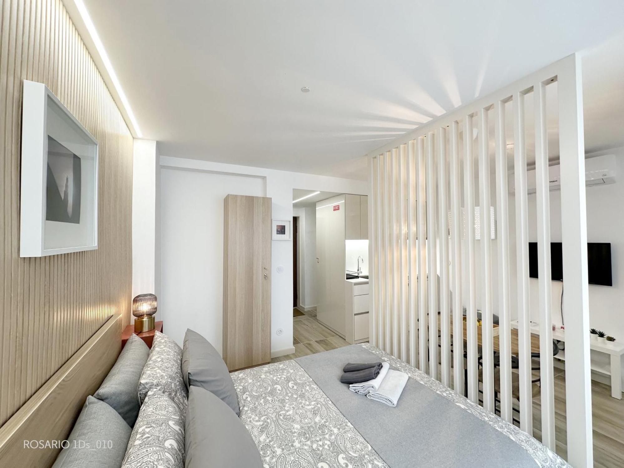 Rosario 1Ds By Rosario Inn Porto Ngoại thất bức ảnh