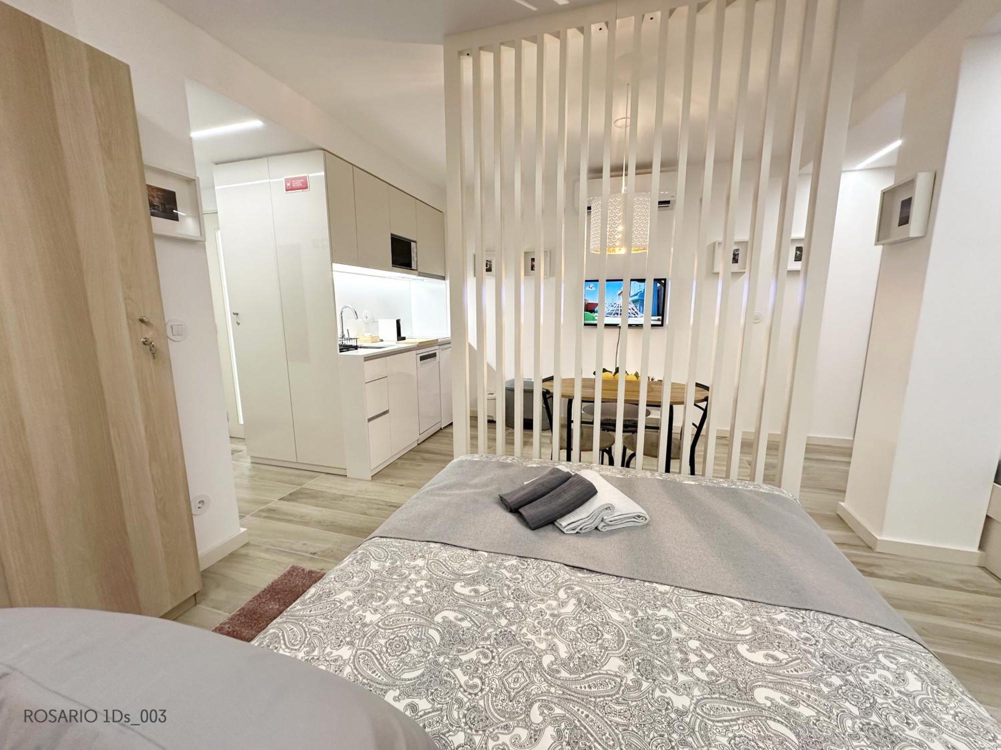 Rosario 1Ds By Rosario Inn Porto Ngoại thất bức ảnh